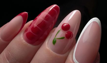 L’Hibiscus Nail Artist  : Manucure à Marthon