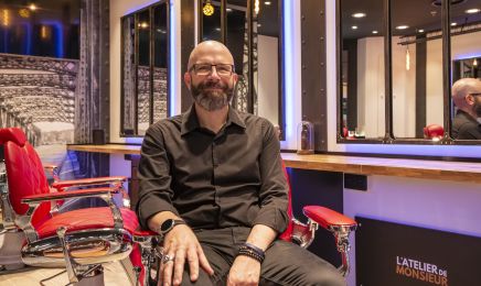 L'Atelier de Monsieur  : Coiffeur à Rennes