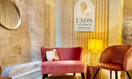 L'ADN du Lissage : Coiffeur à Paris