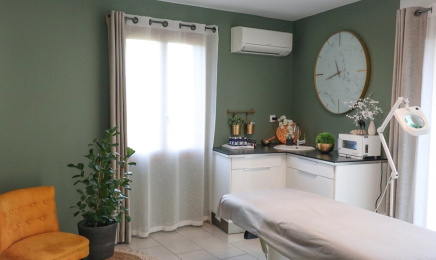 Les Ateliers Beauté : Institut de beauté à Billième