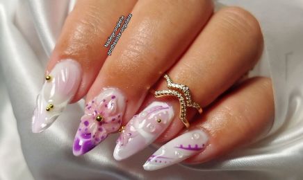 Nadege_Ongles : Manucure à Thil