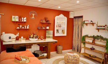 Une Escale chez Camille : Institut de beauté à Murat