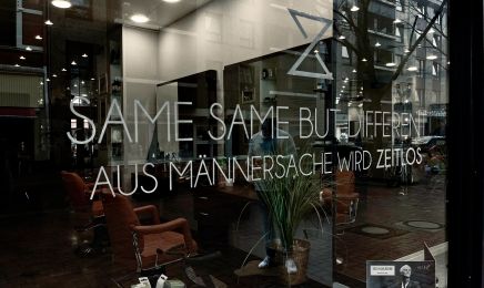 ZEITLOS by Lokman: Barbershop in Hannover