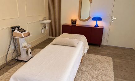 Alma Studio  : Spa à Villers-Bocage