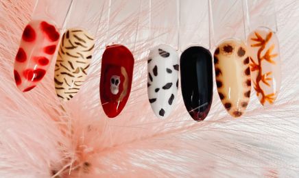Pink Beauty 35 : Manucure à Pleumeleuc