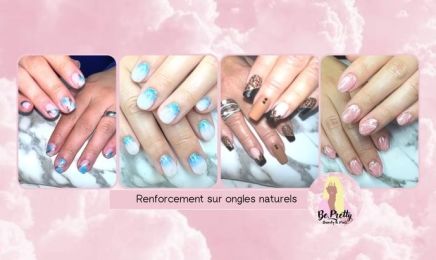 Be pretty : Manucure à Chilly-Mazarin