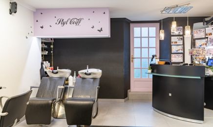 Styl Coiff  : Coiffeur à Saffré