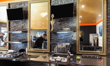 MCC Barbershops Calais Salengro : Coiffeur à Calais