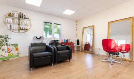 H2o : Coiffeur à Ludes
