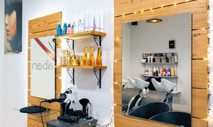 Chris Alban Coiffeur : Barbier à Bazas