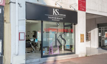 Le K’S Coiffure : Coiffeur à Marseille