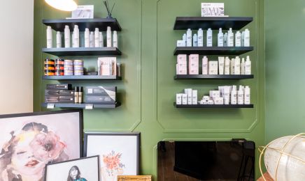 F.MonSalon : Coiffeur à Paris