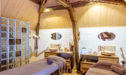 Natur’elle : Spa à Loury