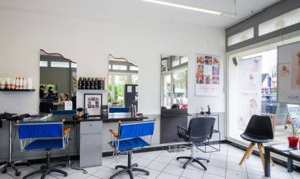 Créa’tif Look  : Barbier à Prigonrieux