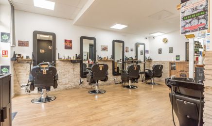 MY BARBER SHOP : Coiffeur à Lyon