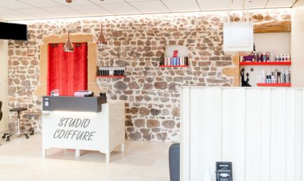 Studio coiffure Anne-Sophie : Coiffeur à Vindry sur turdine, Les Olmes