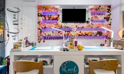 Art Nail Bar : Manucure à Paris
