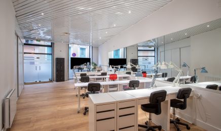 Teoma Formation : Institut de beauté à Lyon