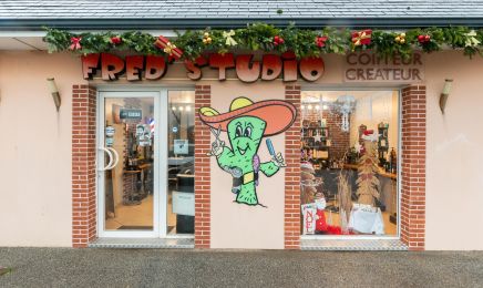 Fred'studio : Institut de beauté à Épouville