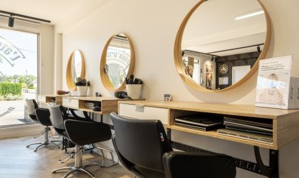 L'Atelier d'Aurélie : Coiffeur à Saint-Denis-Lanneray