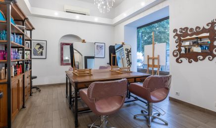 Le Salon : Coiffeur à Ajaccio