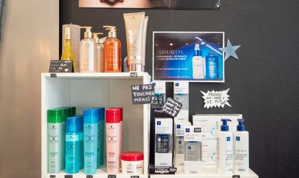 L'Entr'acte : Coiffeur à Saint-Étienne