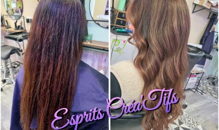 Esprits Créa'Tifs : Coiffeur à Châlons-en-Champagne