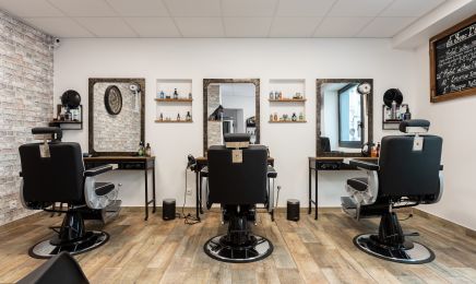 Au Bouc l'Art : Coiffeur à Moirans