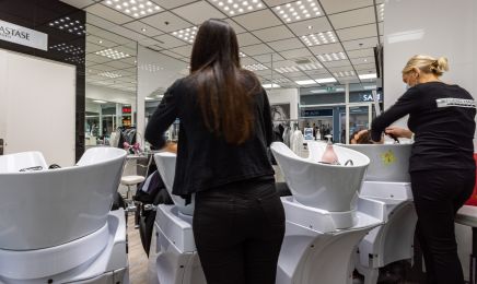 Studio Hair's - Pincevent : Coiffeur à Ormesson-sur-Marne