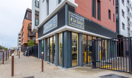 # Le salon : Coiffeur à Le Havre