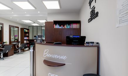 Chez Mon Coiffeur - Guidel : Coiffeur à Guidel