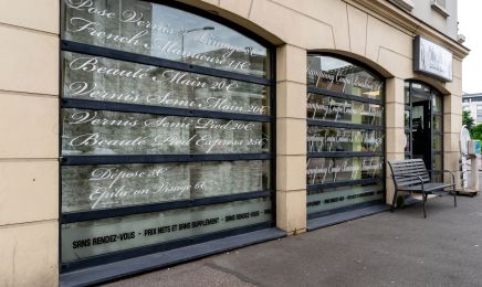 shailin.k : Coiffeur à Le Blanc-Mesnil