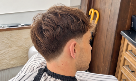 Ôh-Barbier Paris - Rue des Écoles  : Coiffeur à Paris