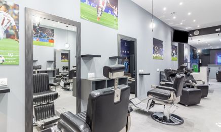 Champions Barber : Coiffeur à Lille
