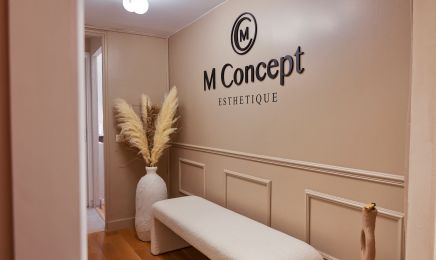 M Concept Esthétique : Institut de beauté à Aix-en-Provence
