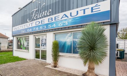 Féline Institut : Manucure à Saint-Clair-du-Rhône