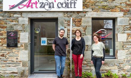 Art'zen'coiff  : Coiffeur à La Gacilly