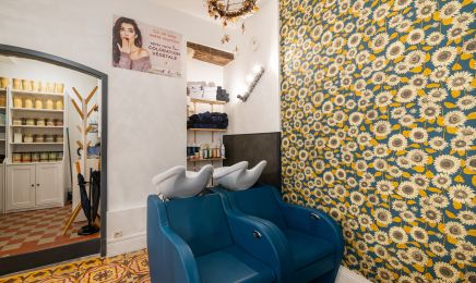 Chez kevin et nicolas : Coiffeur à Bayeux