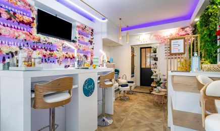 Art Nail Bar : Manucure à Paris