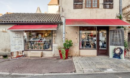 Nuances et couleurs  : Institut de beauté à Saint-Gengoux-le-national