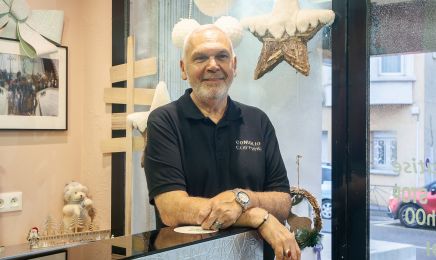 Coniglio Coiffure : Coiffeur à La Ciotat