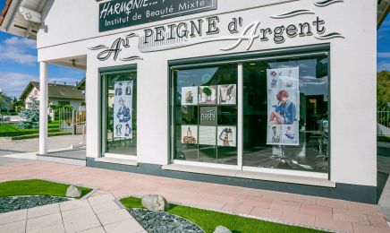 Au peigne d'argent  : Coiffeur à Gries