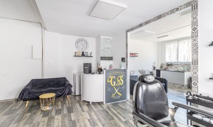 Gold & Silver Hands : Coiffeur à Martigues