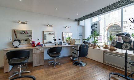Delphine coiffure - Le Barruquier : Coiffeur à Nolay