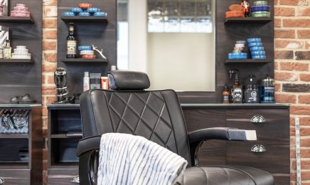 Geti`s Barber Shop: Barbershop in Hamburg