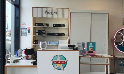 Tchip Coiffure - Salaise-sur-Sanne : Coiffeur à Salaise-sur-Sanne
