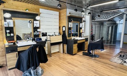 Ahmed Coiffeur Barber : Institut de beauté à Morteau