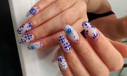 Salon du Regard Nation : Manucure à Paris