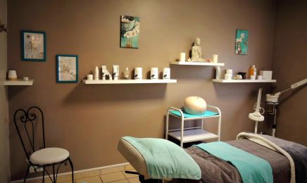 Institut de beauté Gaia : Manucure à Bazas