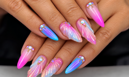 MK Nails : Manucure à Boé